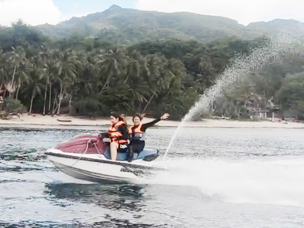 jetski rental
